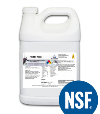 Prime 2000 / NSF CERTIFIED