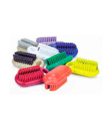 CEPILLO PARA LAVADO DE MANOS Y UÑAS SUAVE