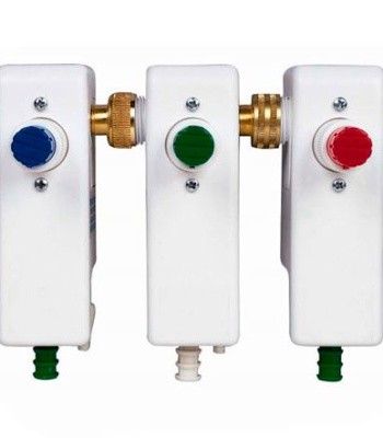 DOSIFICADOR DE 4 GPM