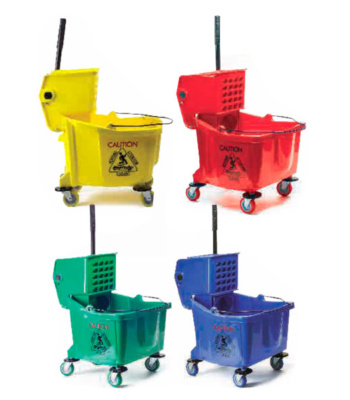 EXPRIMIDOR DE LAMPAZO COMPLETO 36 LTS