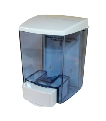 DISPENSADOR DE JABÓN EN ESPUMA